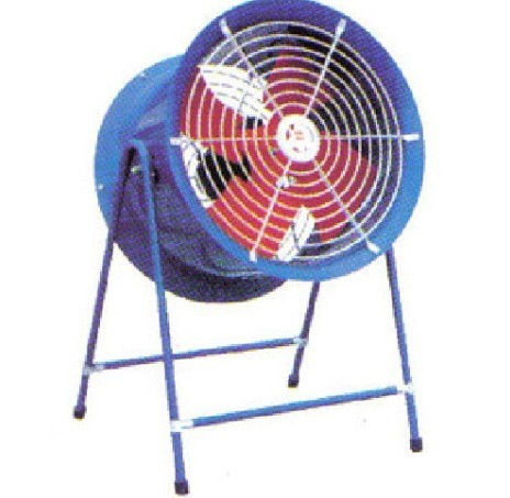 供应SF型岗位式低噪声轴流通风机